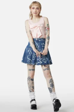Edie Bow Tank