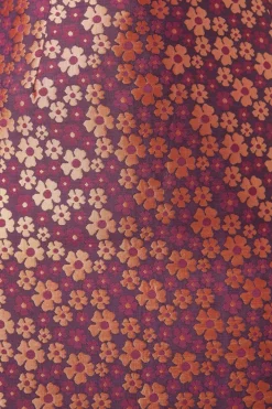 Elsa Brocade Skirt