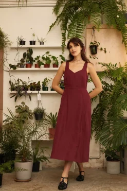 Ember Dress