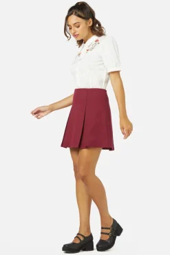 Emma Mini Skirt