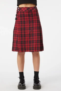 Escape My Affection Kilt