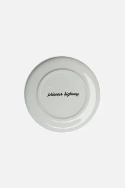 Flying Ducks Plate