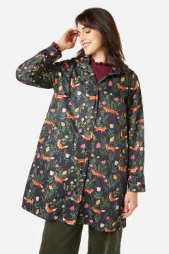 Fox Rain Jacket