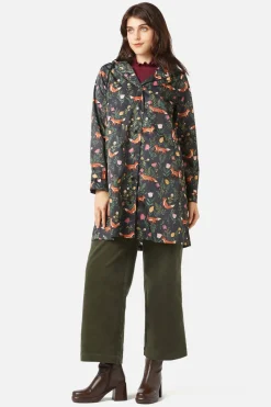 Fox Rain Jacket
