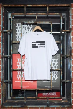 Free The Speech