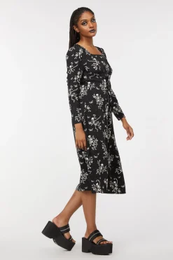 Garden Skelly Dress