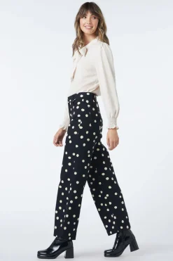 Georgie Spot Jean