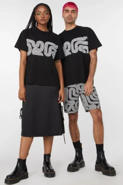 Geo Tee