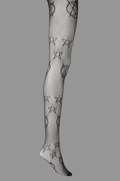 Gothic Fishnets
