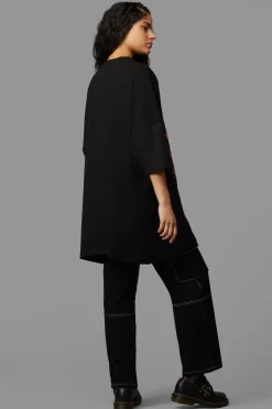 Gothic Veil Tee