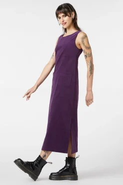 Grapejuice Dress