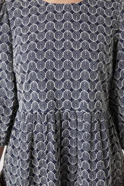 Gretta Smock Dress