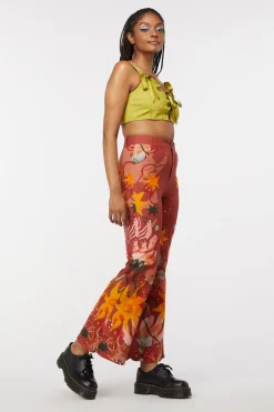 Grounded Corset Top
