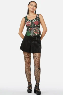 Grove Corset Top