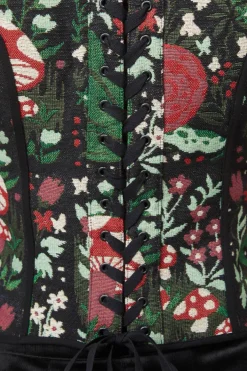 Grove Corset Top