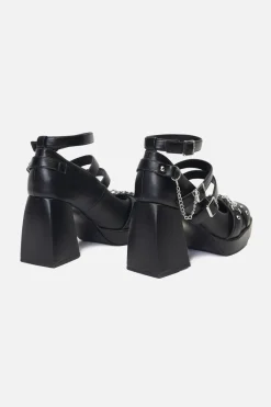 Hardware Mary Janes