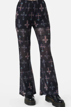 Hope Had Died Mesh Pants
