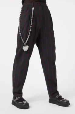 Impossible Things Pin Stripe Pant