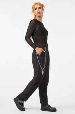Impossible Things Pin Stripe Pant