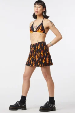 Inferno Jersey Skort