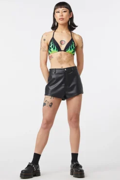Inflammatory Bikini Top