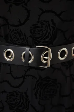 Large Eyelet Belt