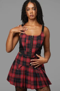 Life On Mars Corset