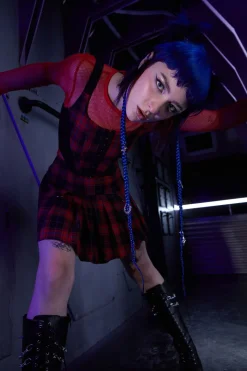 Life On Mars Corset