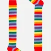 Long Stripe Socks