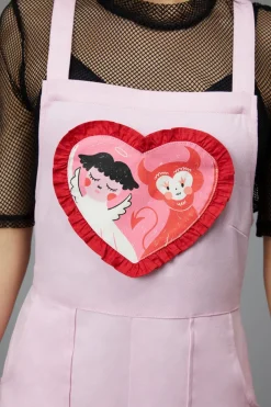 Love Bug Overall