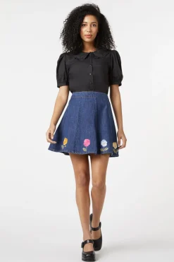 Lydia Blouse