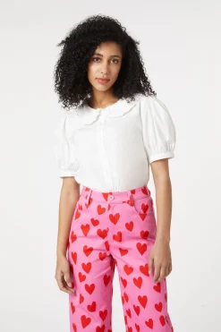 Lydia Blouse