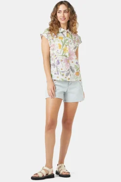 Magic Garden Blouse