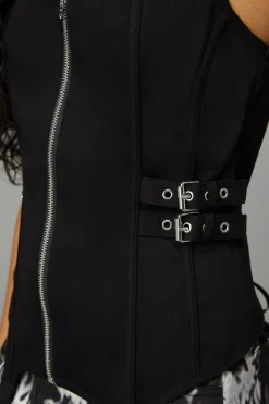 Menacing Corset