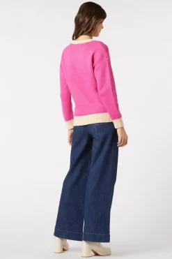 Miss Daisy Sweater