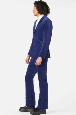 Mojo Velvet Jacket