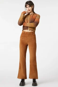 Moss Cord Pant