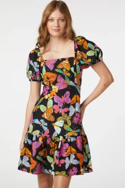 Moth Mini Dress