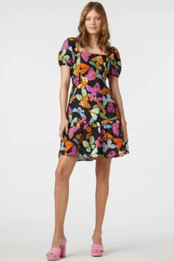 Moth Mini Dress