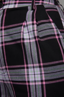 Myrtle Tartan Pant