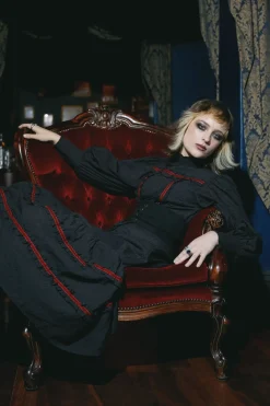 Nadja Gothic Blouse
