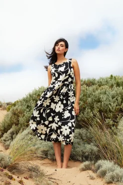 Nancy Midi Dress