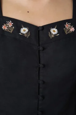 Native Blooms Top