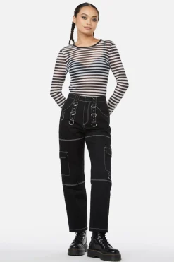 Night Cat Pant