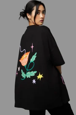 Night Garden Tee