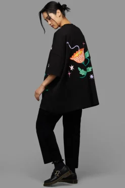 Night Garden Tee
