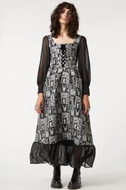 No Way Out Dress