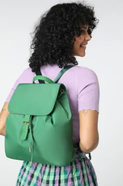 Nylon Backpack
