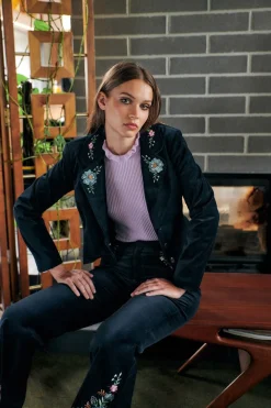 Odessa Knit Top