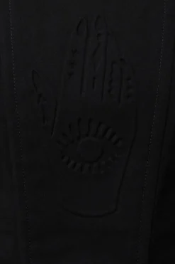 Palmistry Corset